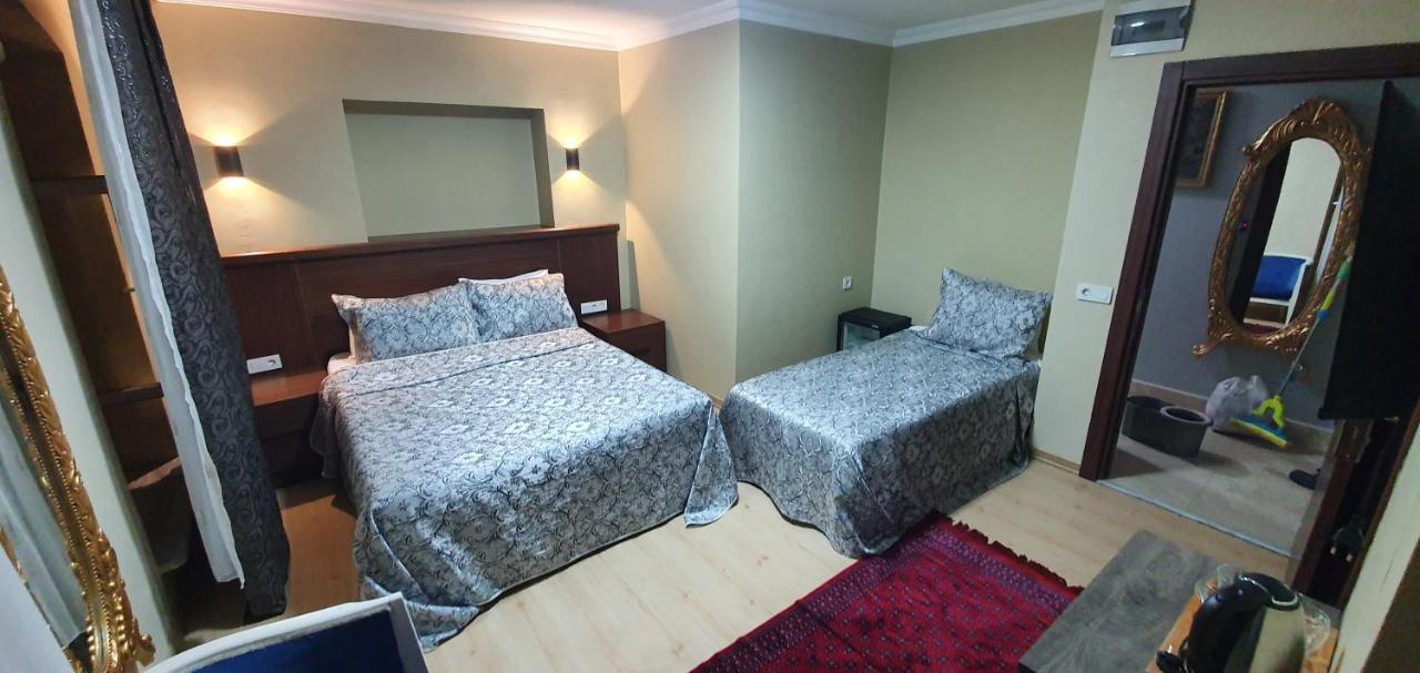 Sehir Apart Hotel Stambuł Zewnętrze zdjęcie