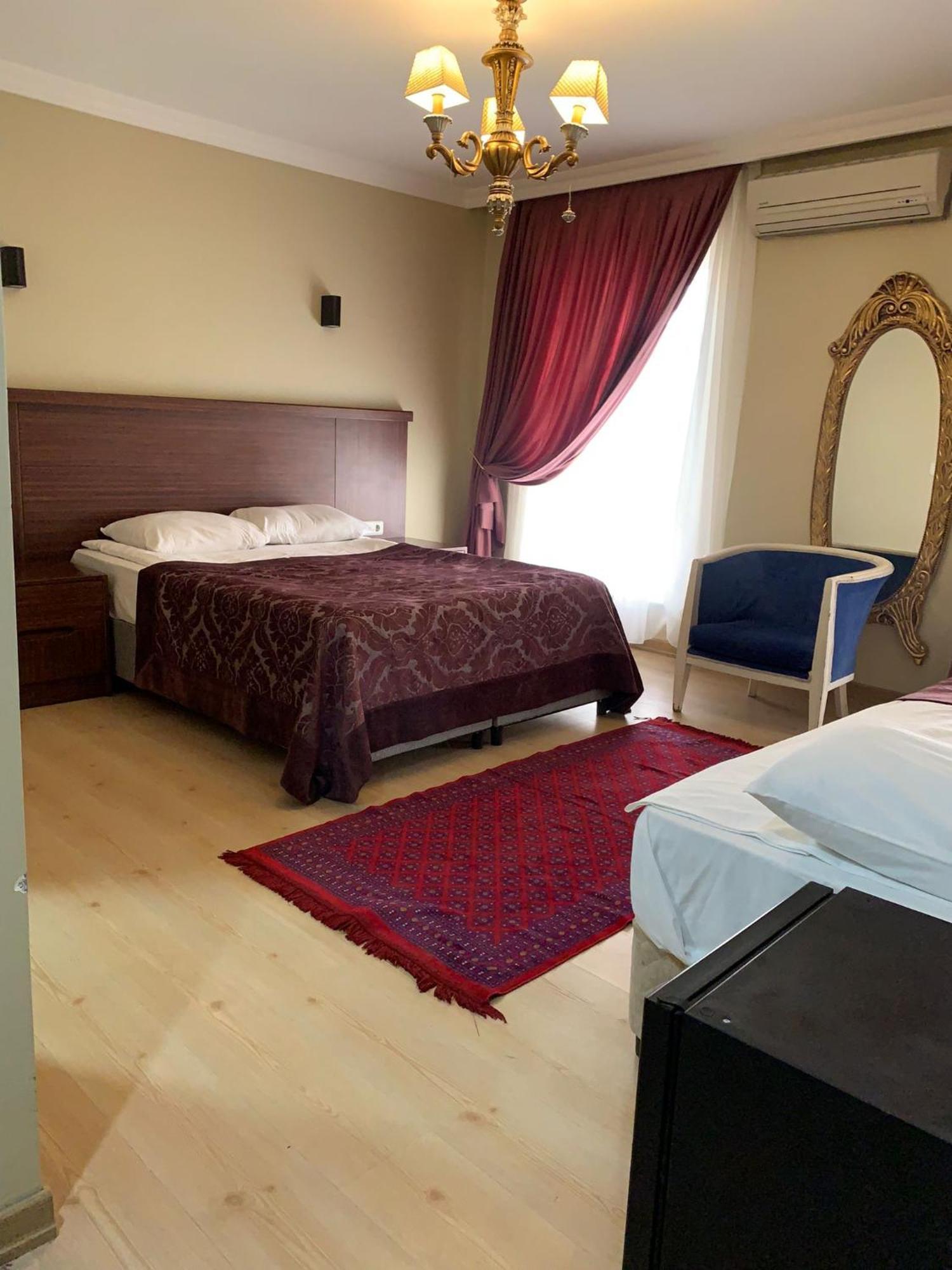 Sehir Apart Hotel Stambuł Zewnętrze zdjęcie
