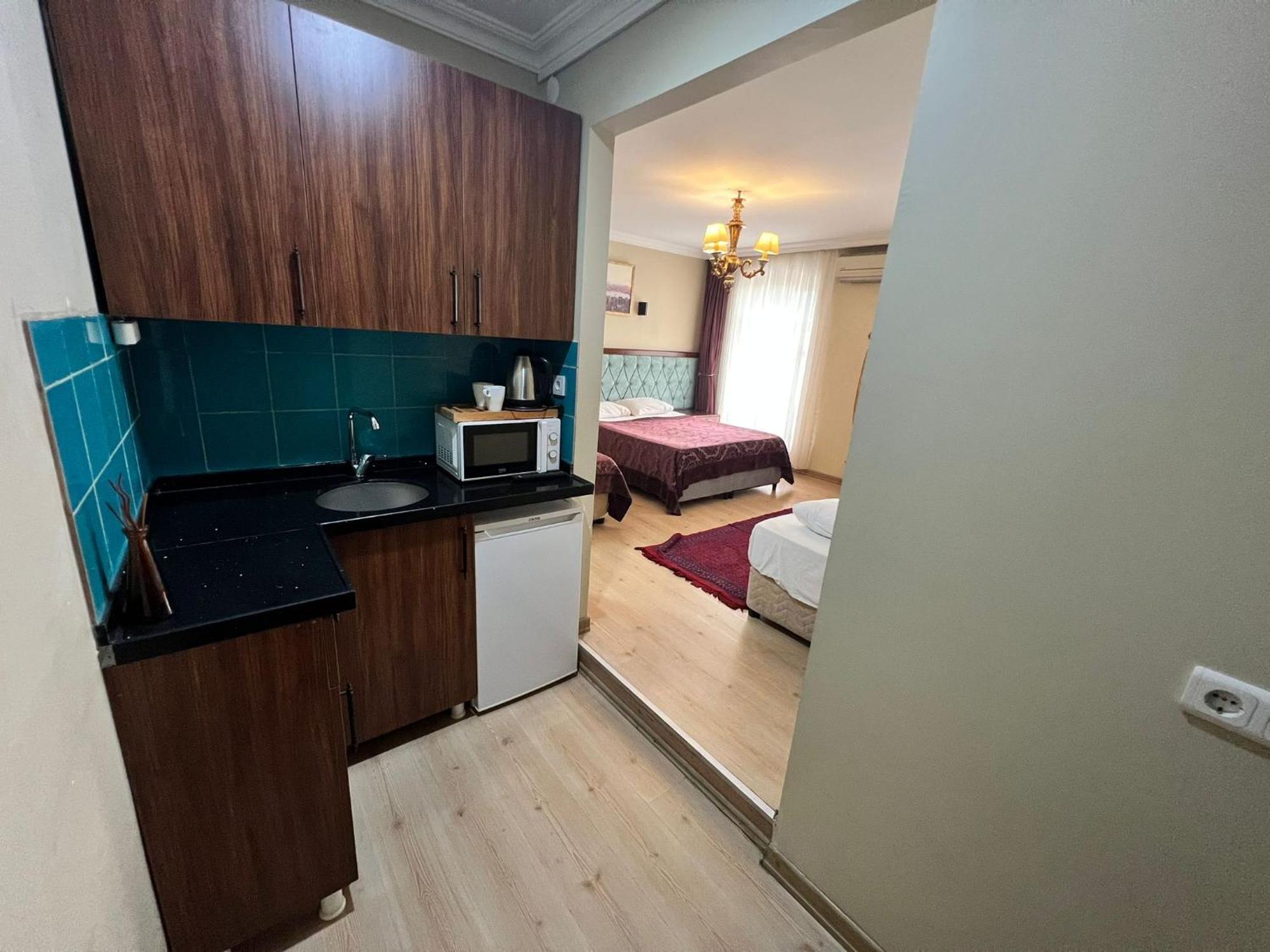 Sehir Apart Hotel Stambuł Zewnętrze zdjęcie