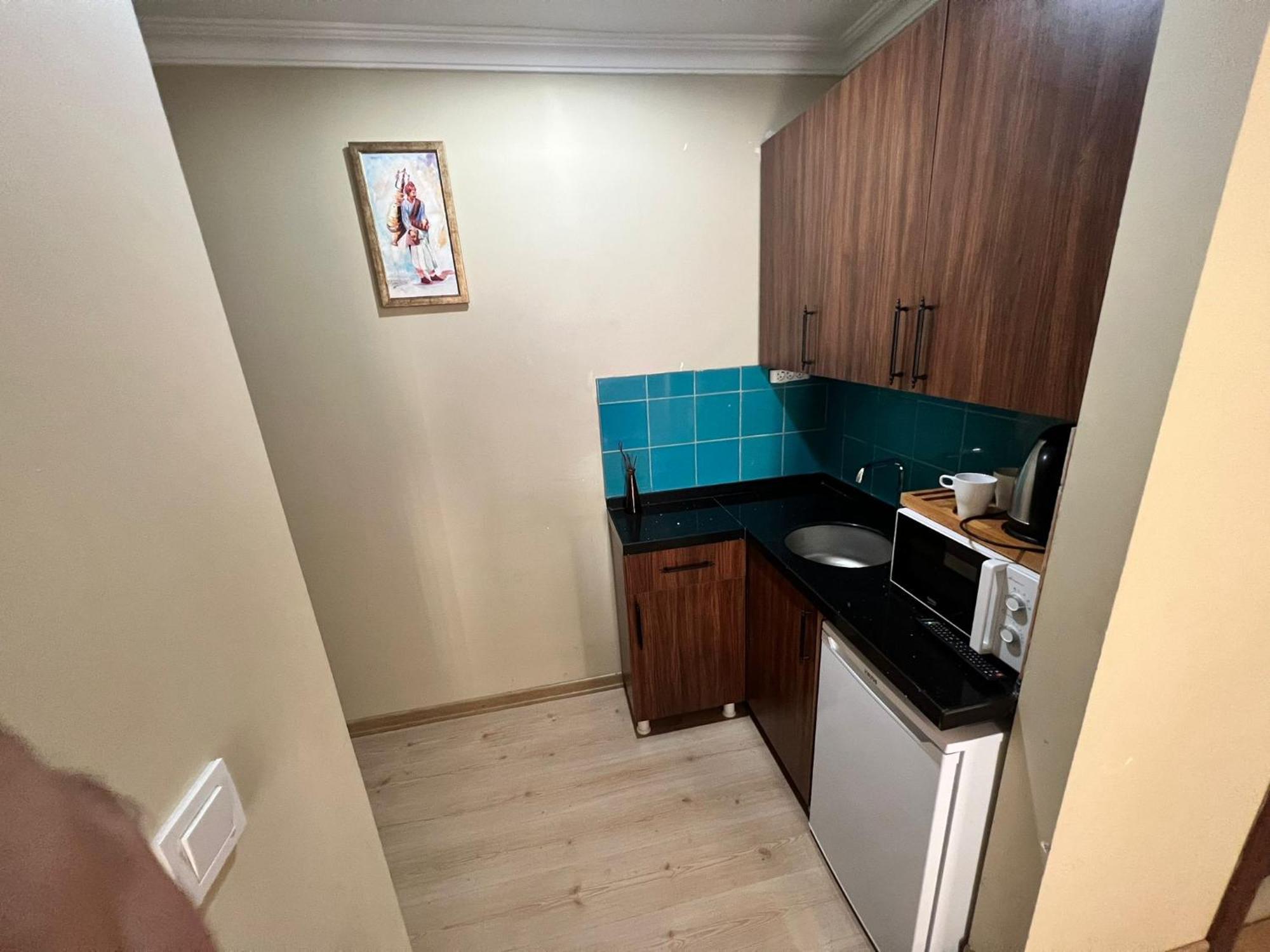 Sehir Apart Hotel Stambuł Zewnętrze zdjęcie
